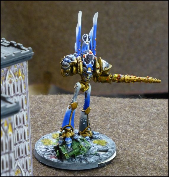 Titan Fantôme Eldar