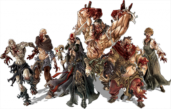 Les zombies