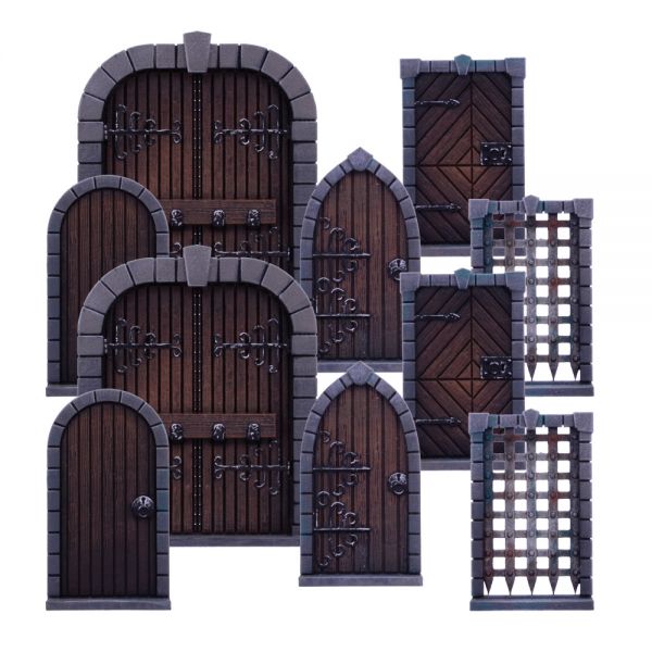 portes