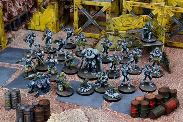 Enforcers