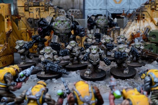Forge Fathers