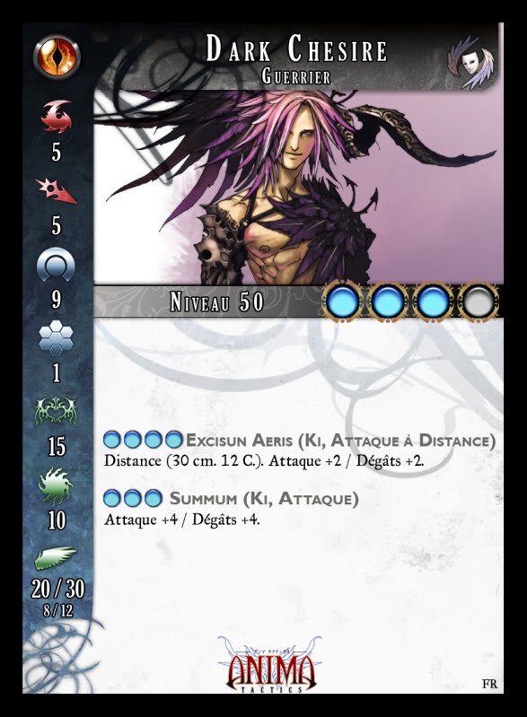 Carte (dark chesire)