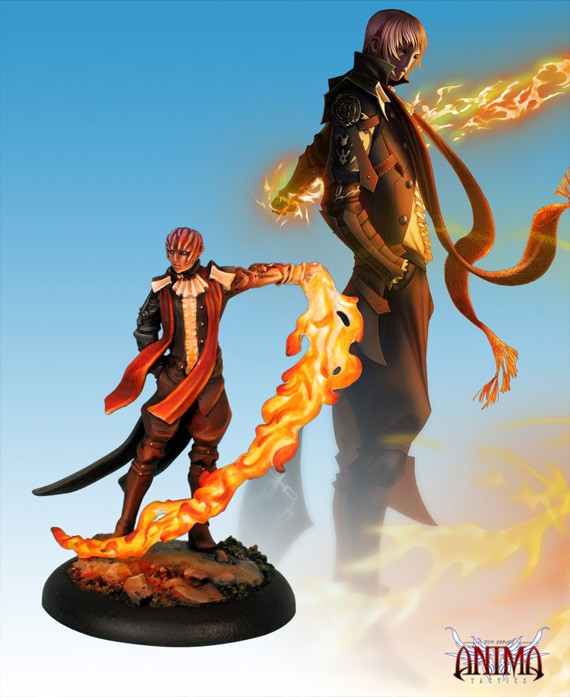 Figurine (colonel)