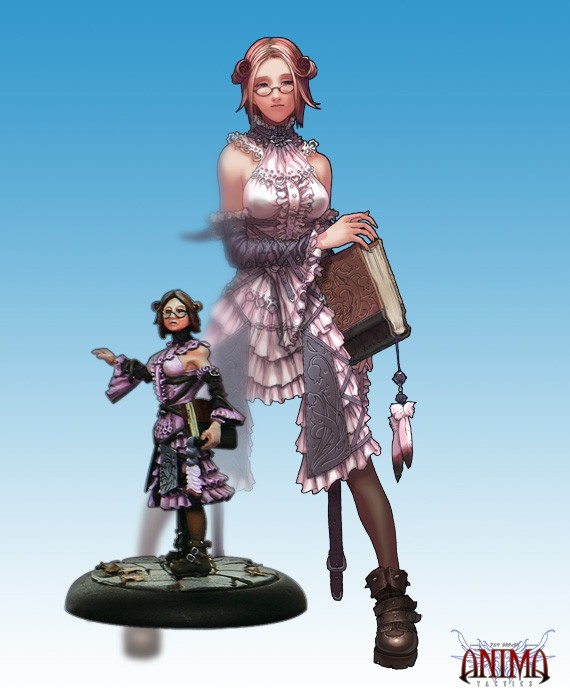 Figurine (sophia)