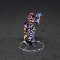 Dignitaire étrangère