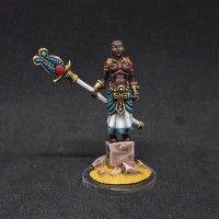 Djesa la Thaumaturge