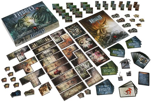 Boite de jeu