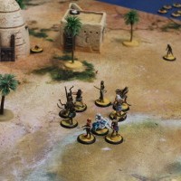 Arpenteurs du Désert : le village fantôme (2)