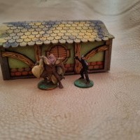 Sorcerer - horreur chasseresse