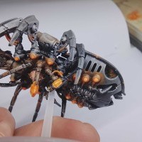 Araignée canoptek 1