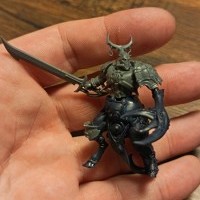 Armée Emperor's Children en cours