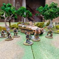 Vrill Division Westsector