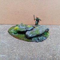 Rochers Morvandiaux