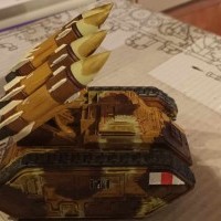 Véhicules Garde Impériale