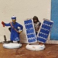 Couronnes - Ingenieur et garde du corps